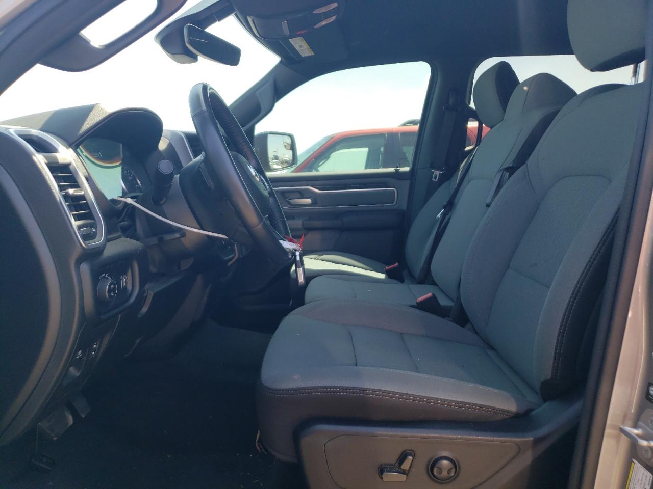 2022 RAM 1500 BIG HORN/LONE STAR VIN:1C6RREMT1NN358613