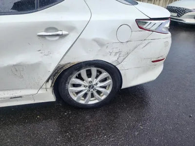 2014 Kia K5 VIN: