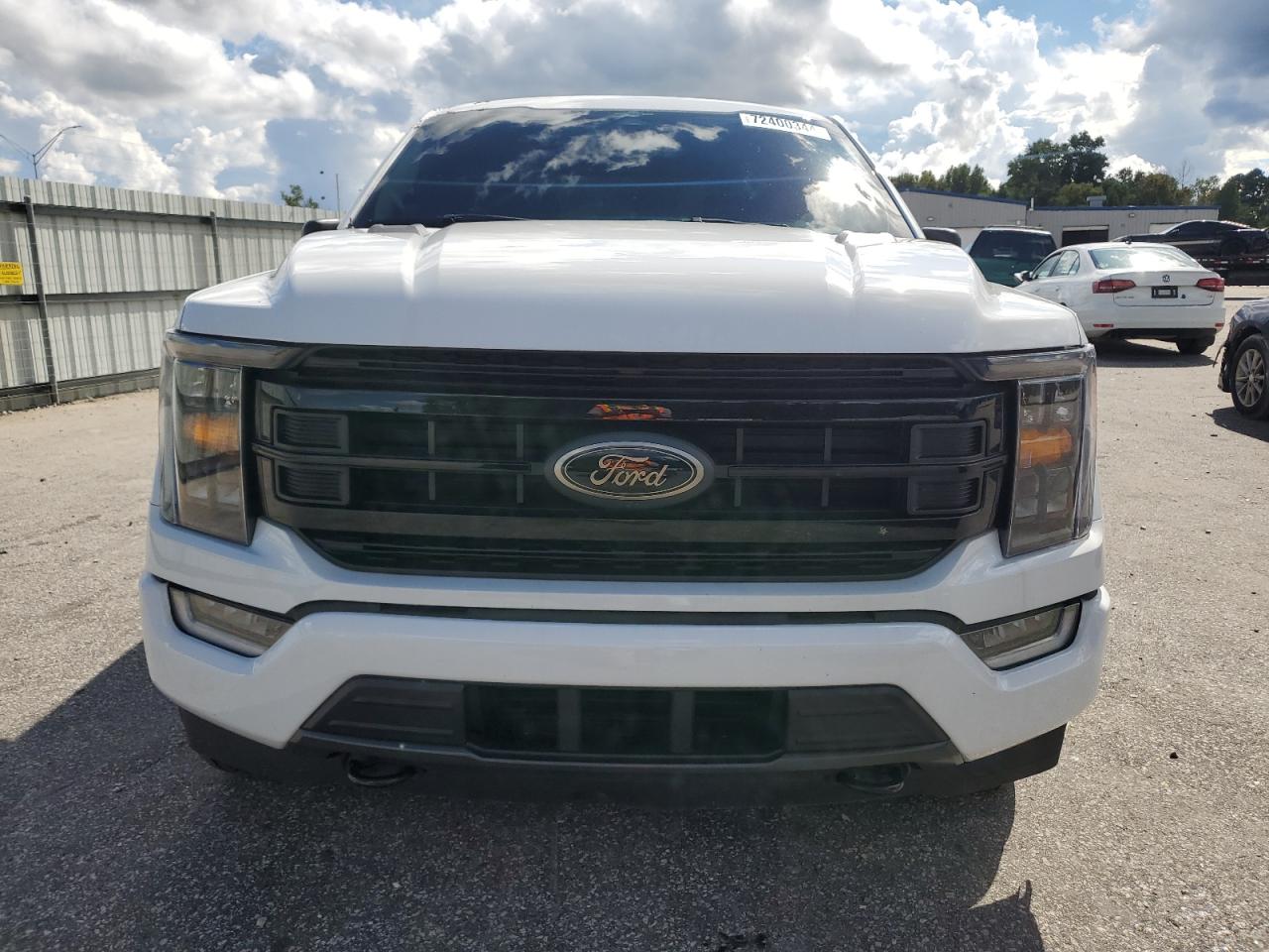 2023 FORD F150 SUPERCREW VIN:1FTFW1E82PFC59092