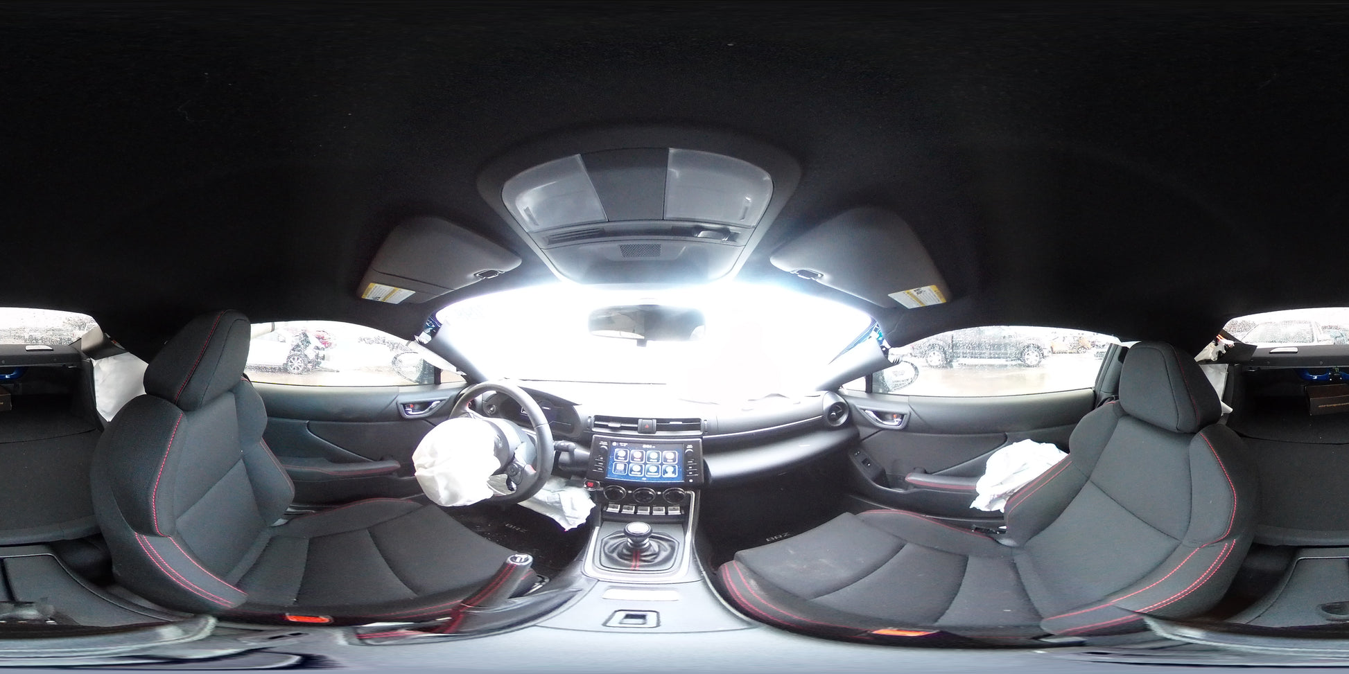 2023 SUBARU BRZ PREMIUM VIN:JF1ZDBB18P9705914