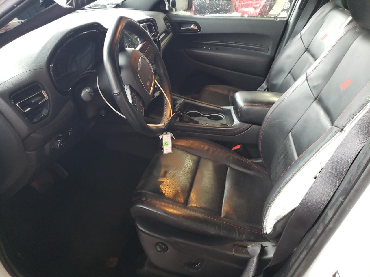 2023 DODGE DURANGO R/T VIN:1C4SDJCT8PC651748