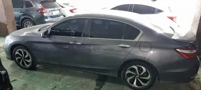 2017 Honda Accord 755KM1HGCR2680HA5 VIN:755KM1HGCR2680HA5