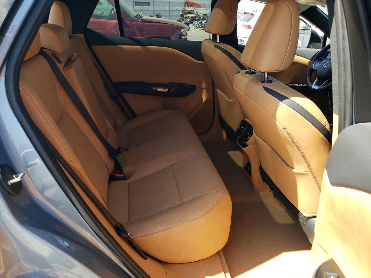 2023 LEXUS RZ 450E VIN:JTJAAAAB5PA017059