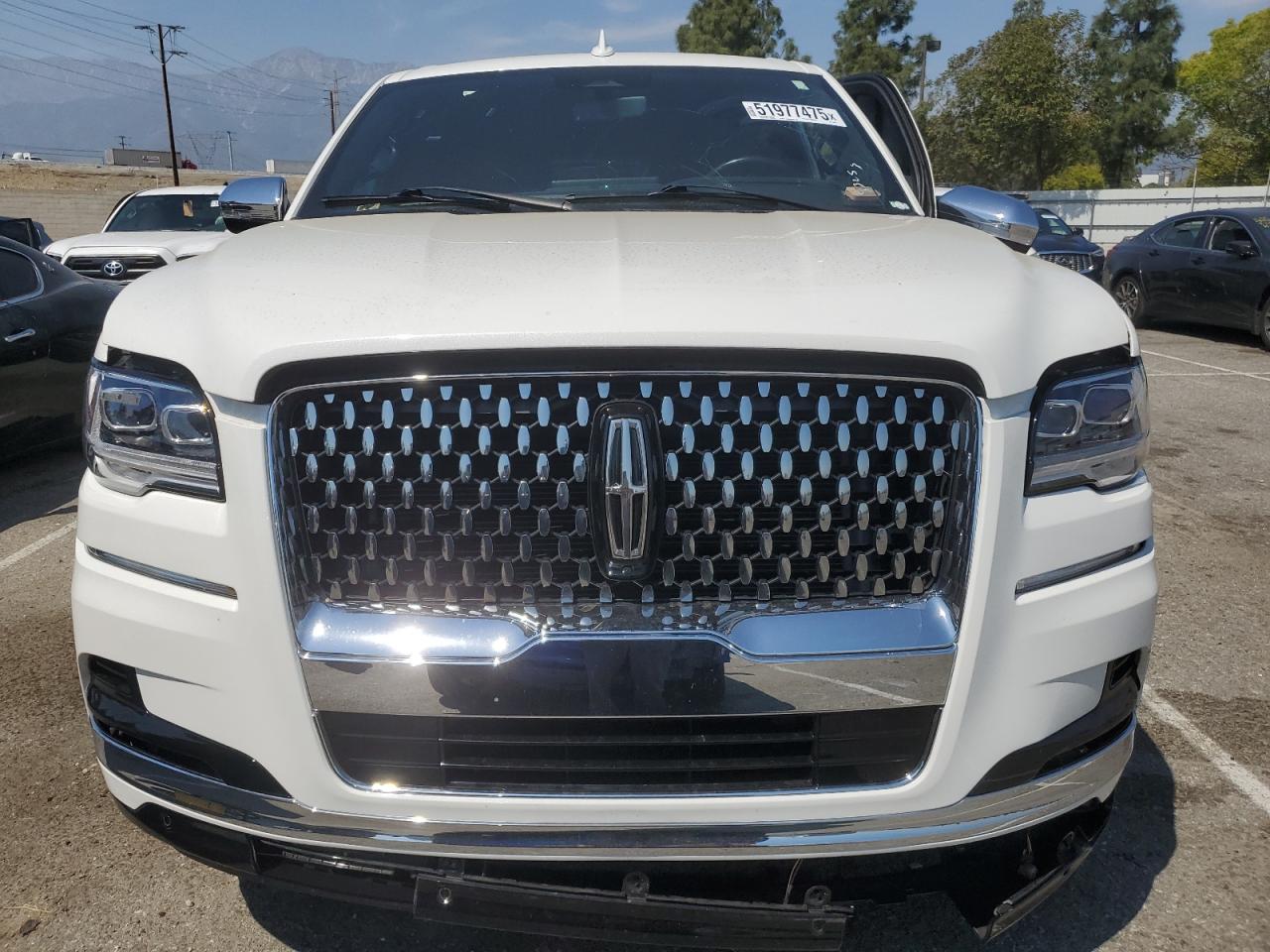2023 LINCOLN NAVIGATOR L BLACK LABEL VIN:5LMJJ3TG3PEL00651