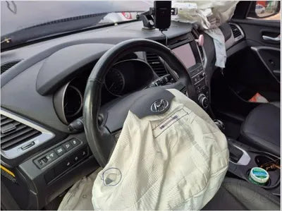 2016 Hyundai Santa FE VIN: