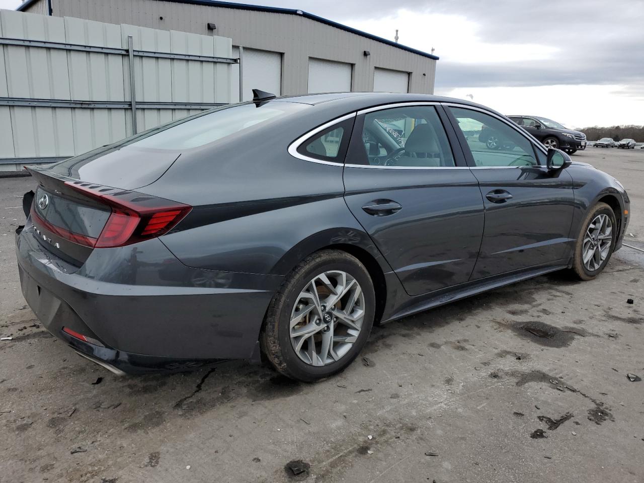 2023 HYUNDAI SONATA SEL VIN:KMHL64JA6PA283286