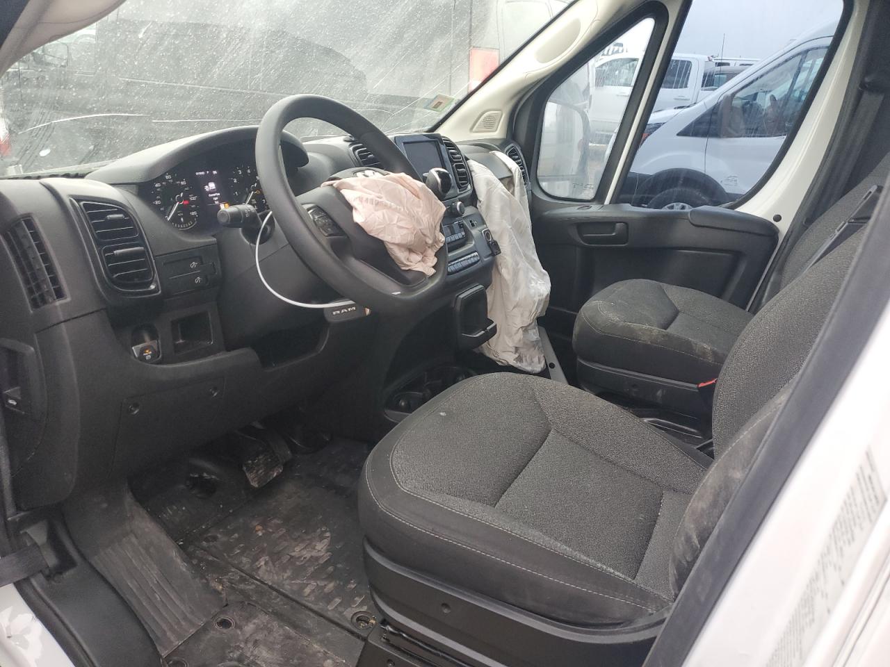2023 RAM PROMASTER 3500 3500 STANDARD VIN:3C7WRVMG1PE514206