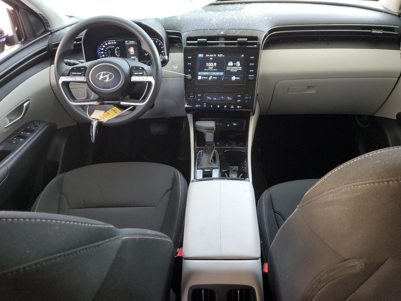 2024 HYUNDAI TUCSON SEL VIN:5NMJB3DE6RH374311