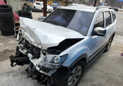 2017 Kia Mohave KNAKN814DHA158220 VIN:KNAKN814DHA158220