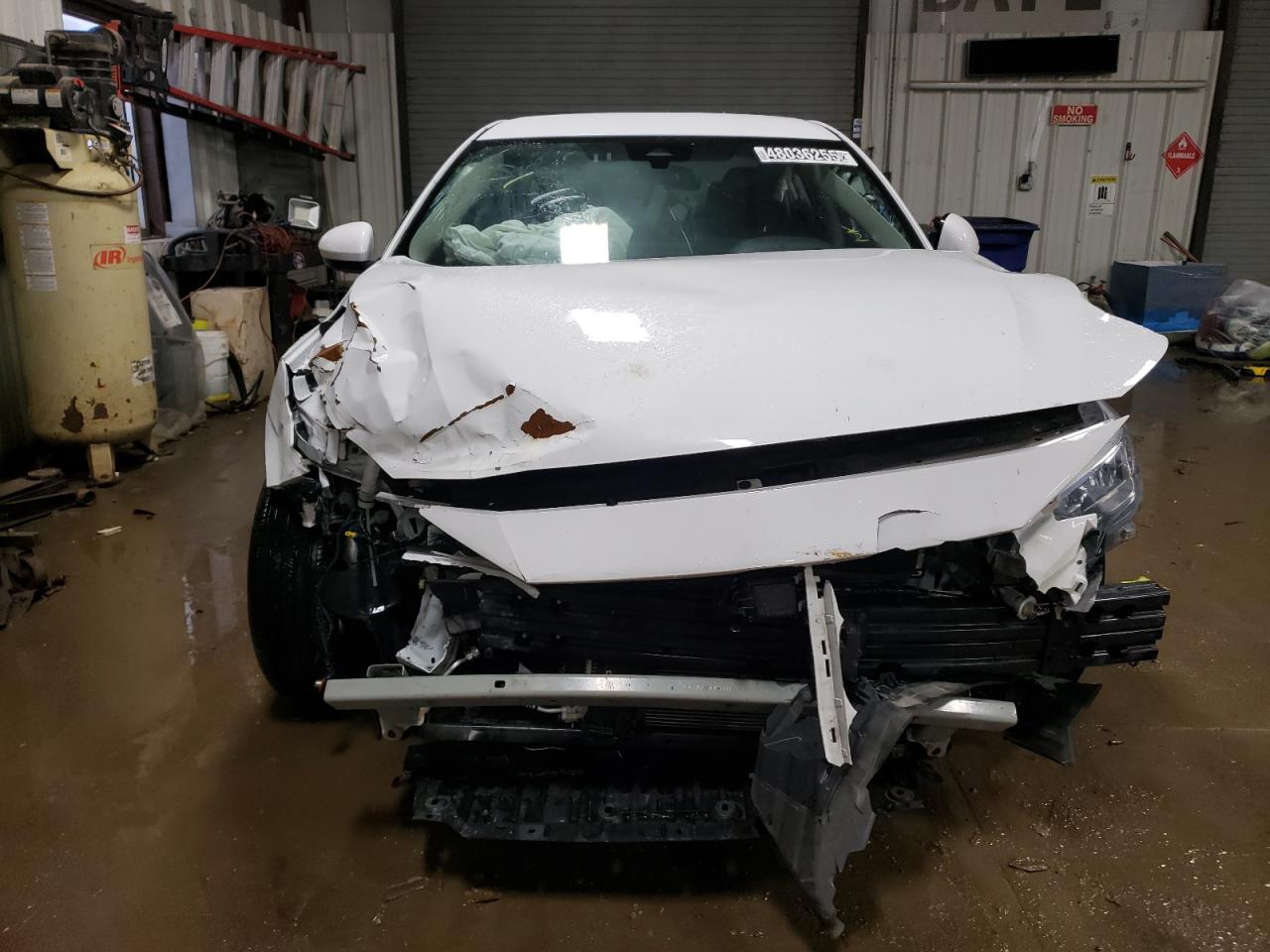 2023 NISSAN SENTRA SV VIN:3N1AB8CV7PY267837