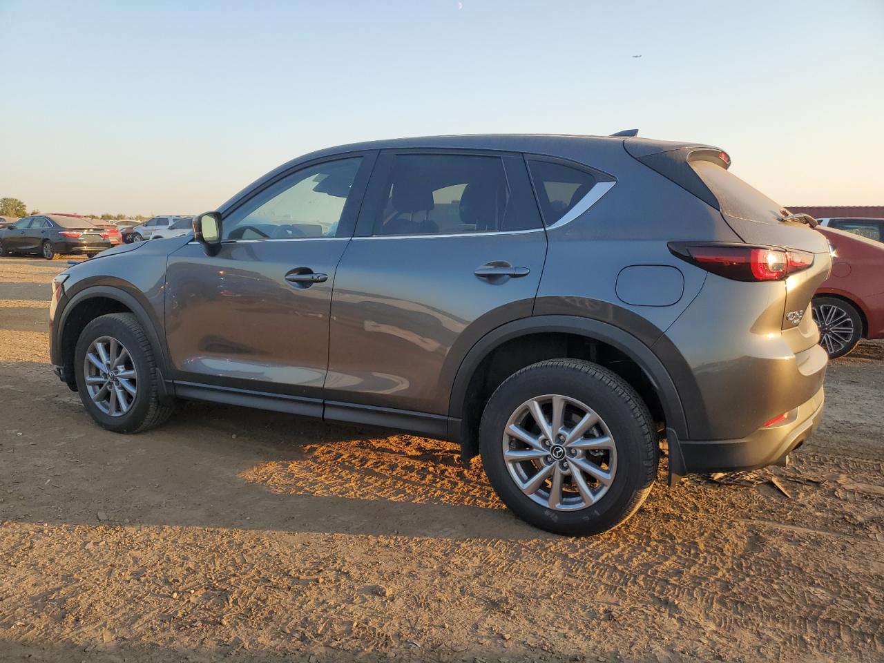 2023 MAZDA CX-5 SELECT VIN:JM3KFBBM2P0193711