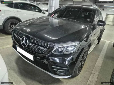 2017 Mercedes-Benz GLC 43 WDC0G6EB2JF352076 VIN:WDC0G6EB2JF352076