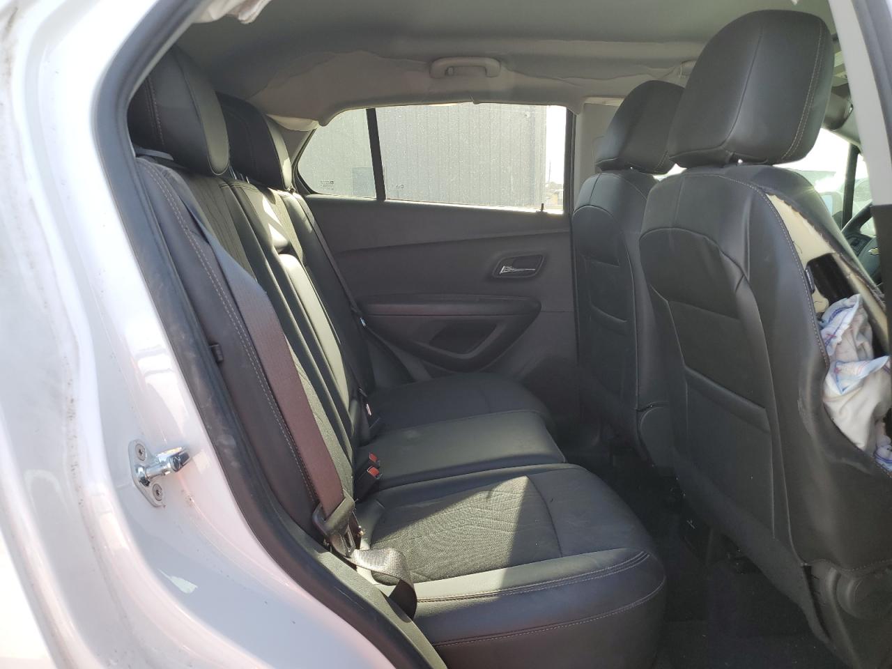 2022 CHEVROLET TRAX 1LT VIN:KL7CJLSM2NB568187