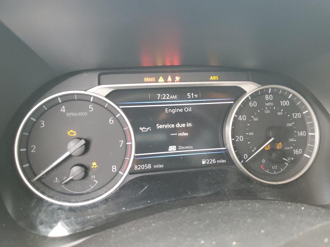 2022 NISSAN SENTRA SV VIN:3N1AB8CVXNY250401