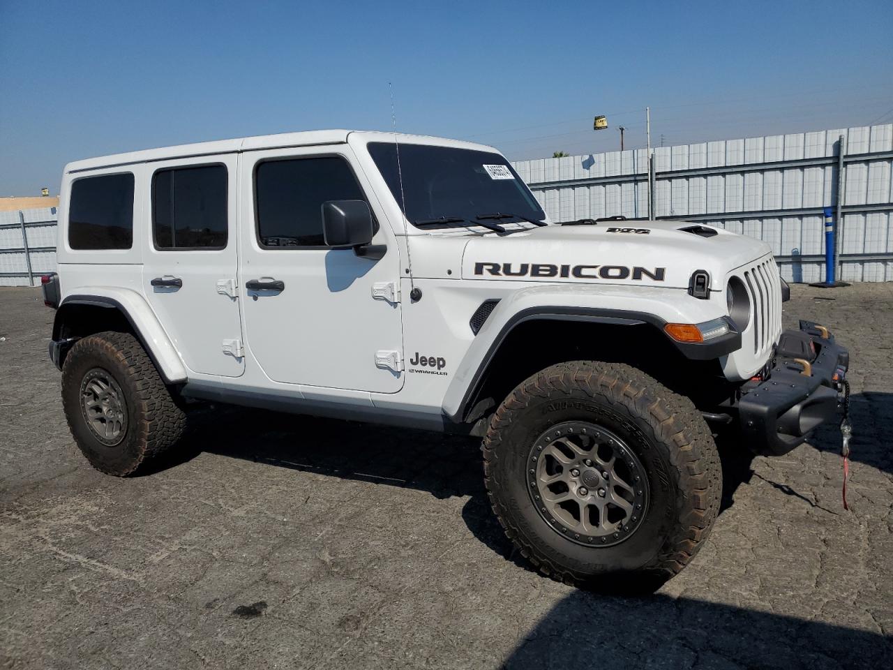 2023 JEEP WRANGLER RUBICON 392 VIN:1C4JJXSJ2PW500183