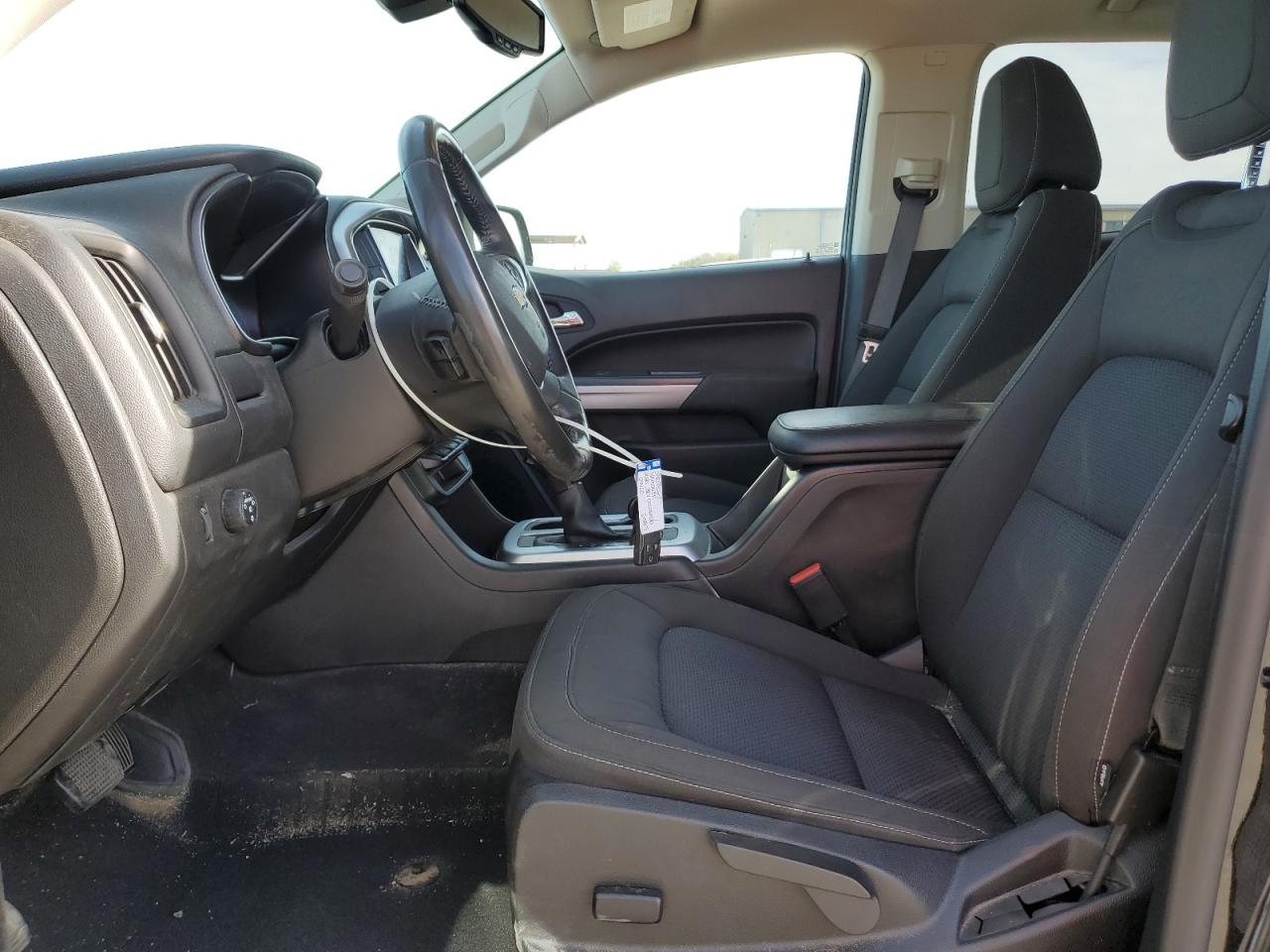 2022 CHEVROLET COLORADO LT VIN:1GCGSCENXN1191295