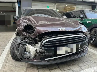 2017 MINI Clubman VIN: