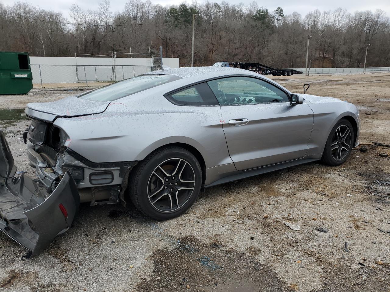 2022 FORD MUSTANG  VIN:1FA6P8TH9N5104590
