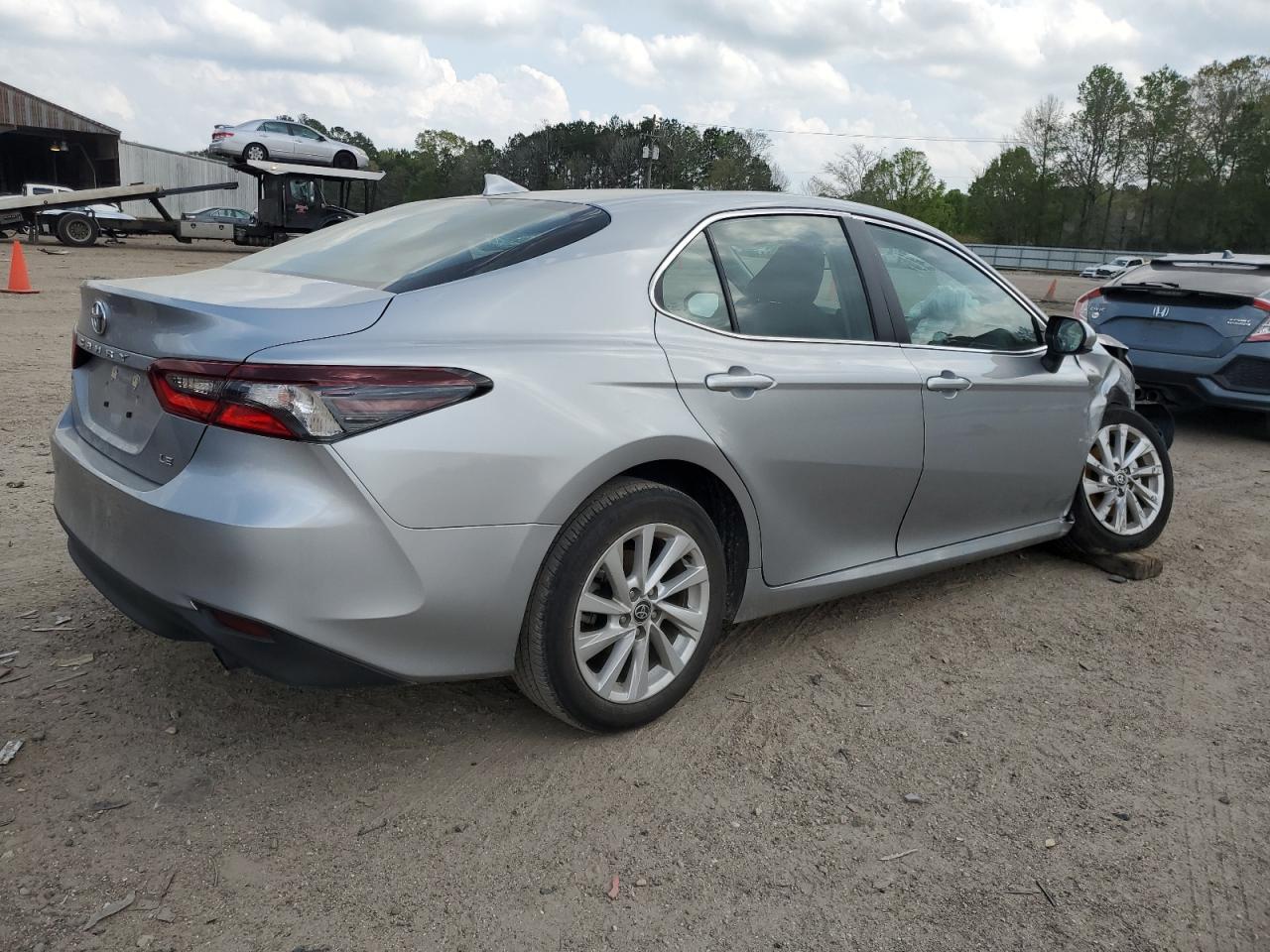 2023 TOYOTA CAMRY LE VIN:4T1C11AK9PU794088