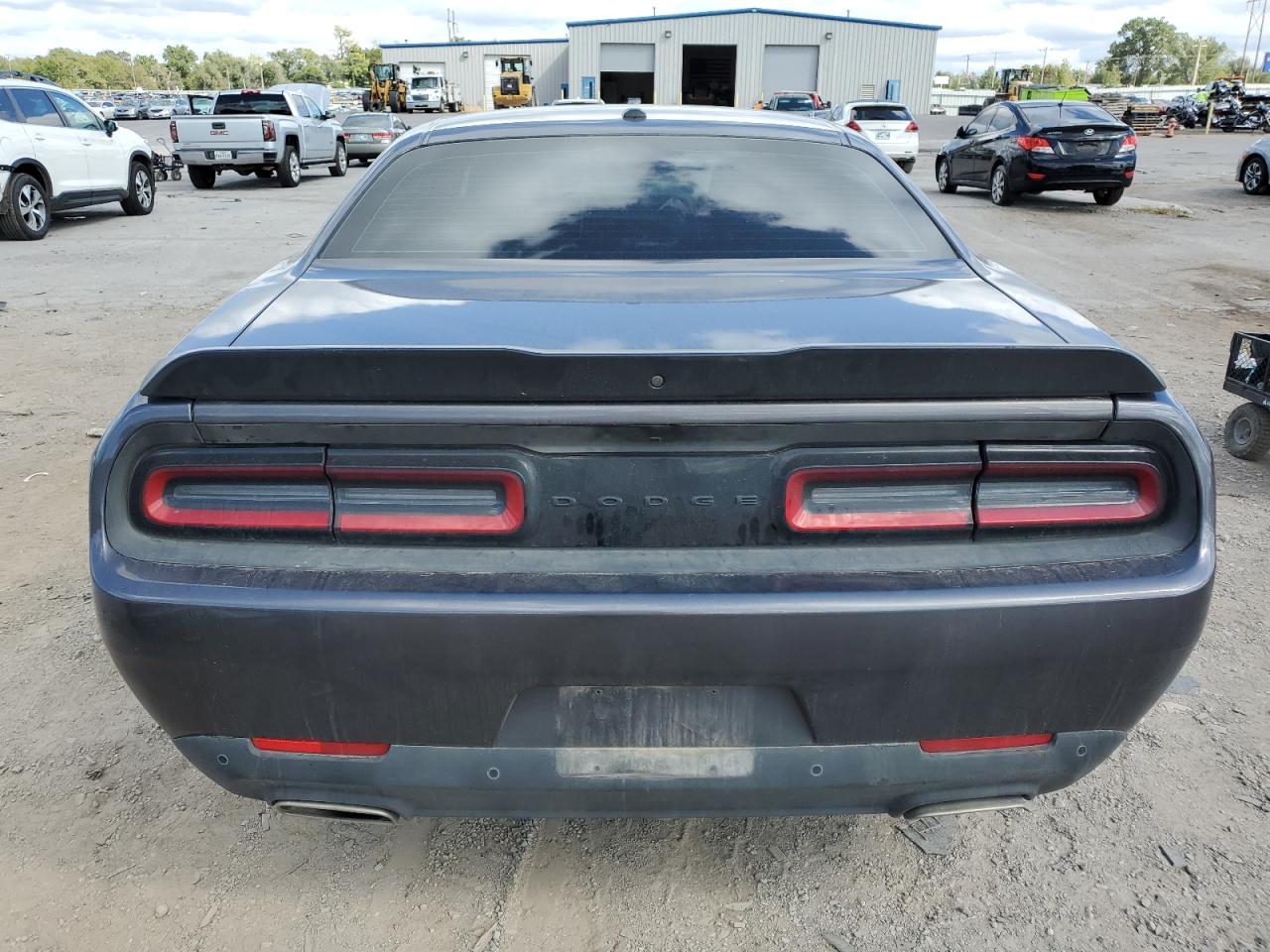 2022 DODGE CHALLENGER GT VIN:2C3CDZJG5NH105710