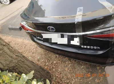 2018 Lexus ES 300 JTHB21B15K2011502 VIN:JTHB21B15K2011502