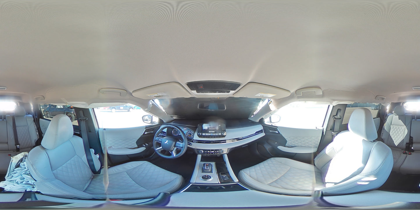 2022 MITSUBISHI OUTLANDER SEL VIN:JA4J3VA83NZ091498