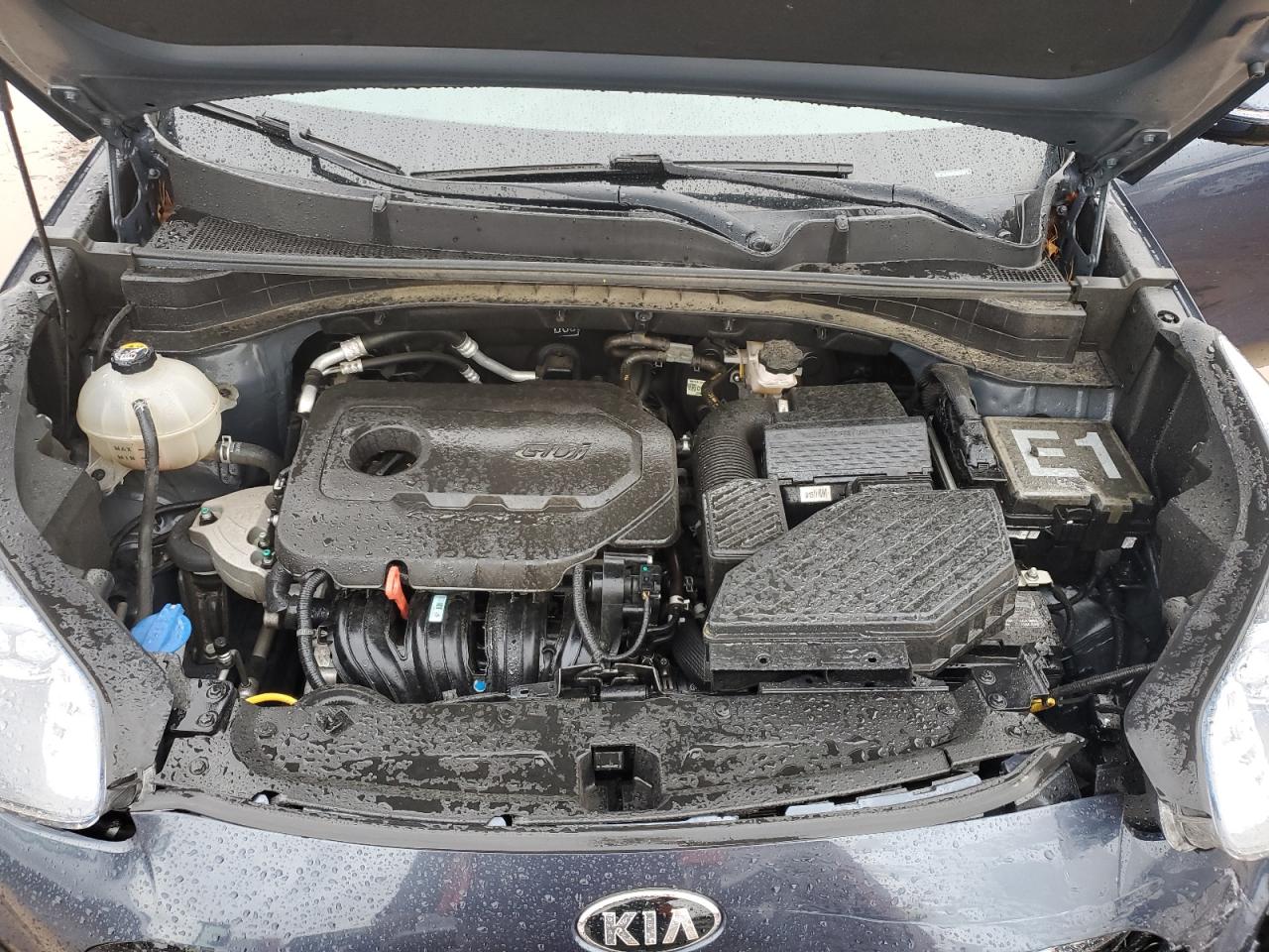 2022 KIA SPORTAGE EX VIN:KNDPN3AC1N7958718