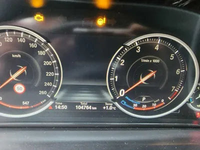 2014 BMW 528 VIN: