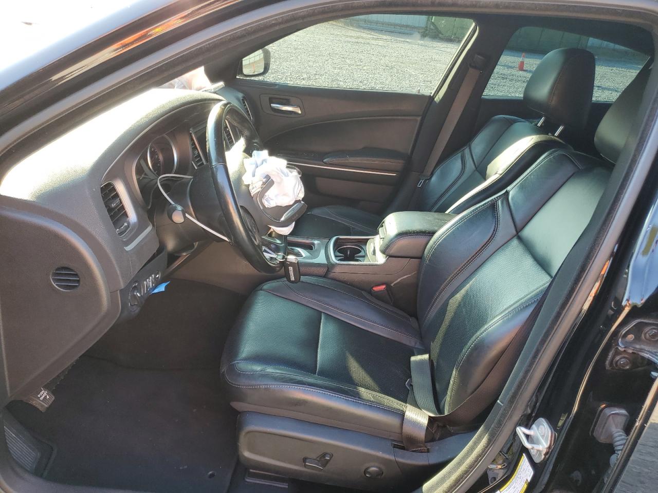 2022 DODGE CHARGER SXT VIN:2C3CDXBG0NH125611