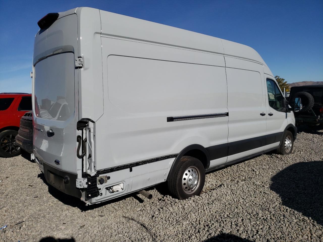 2024 FORD TRANSIT T-350 VIN:1FTBW3UGXRKA44492