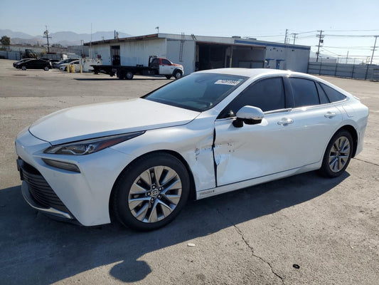 2023 TOYOTA MIRAI XLE VIN:JTDAAAAA4PA008055