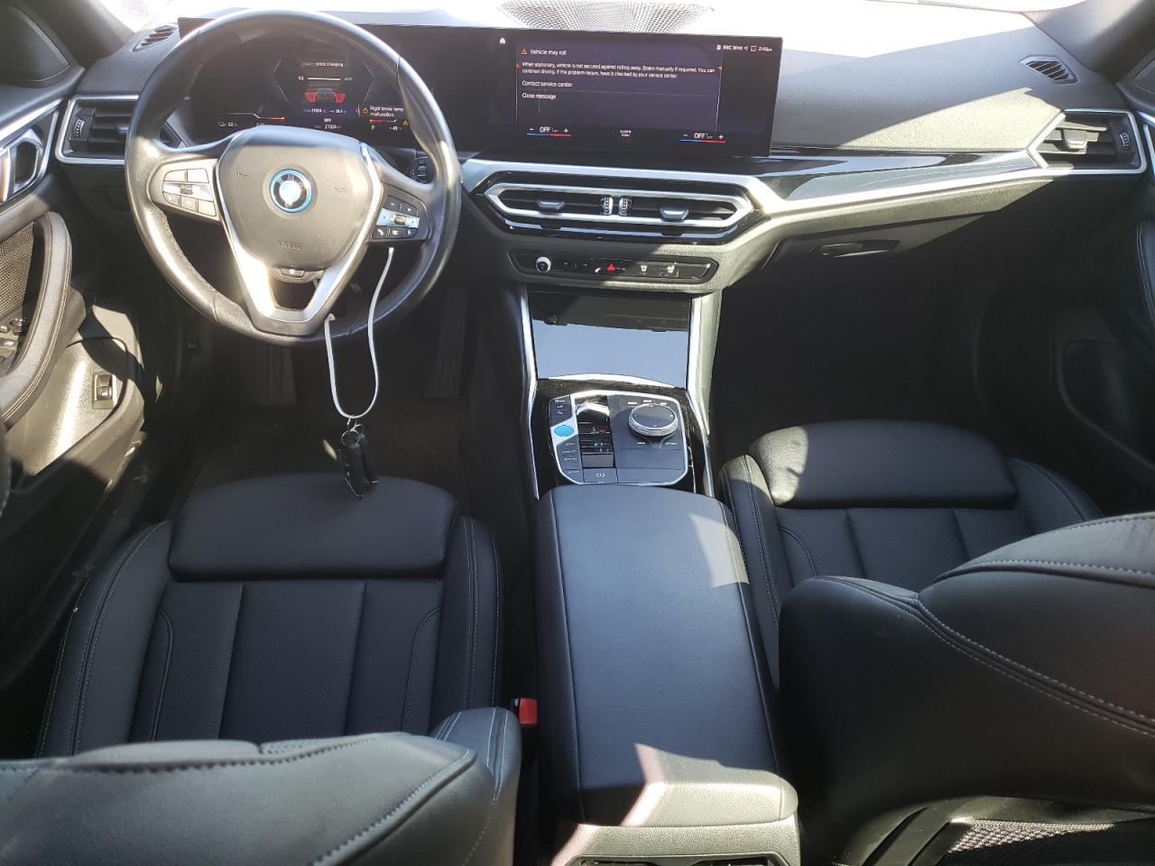 2023 BMW I4 EDRIVE 40 VIN:WBY73AW00PFR12197