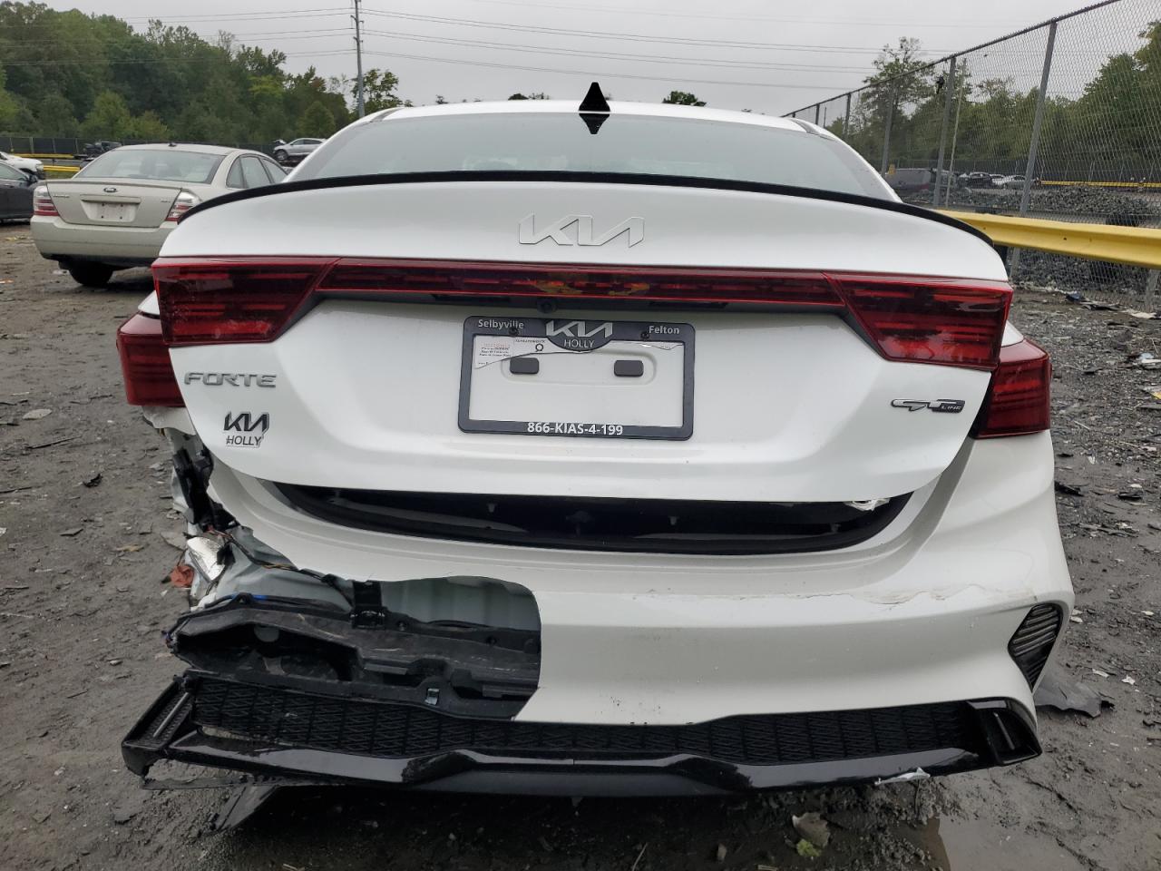 2024 KIA FORTE GT LINE VIN:3KPF54AD5RE780389
