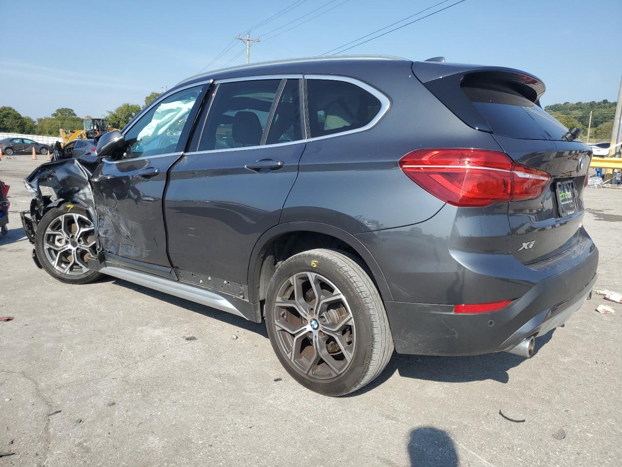 2022 BMW X1 SDRIVE28I VIN:WBXJG7C03N5U69116