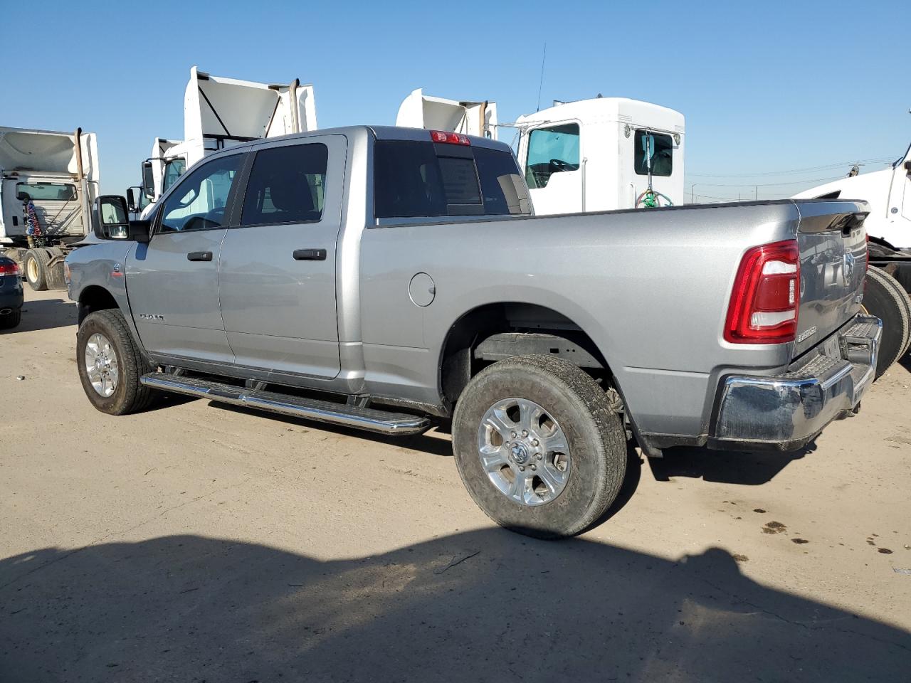 2024 RAM 2500 BIG HORN VIN:3C6UR5DL5RG324473