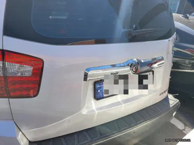 2015 Kia Mohave 804KMKNAKR814DFA1 VIN:804KMKNAKR814DFA1