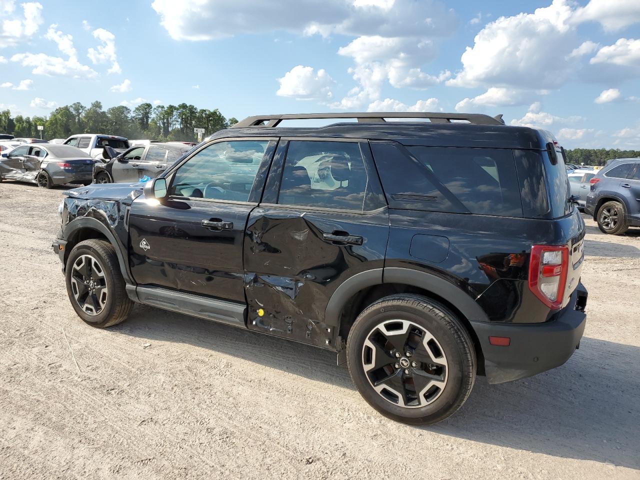 2023 FORD BRONCO SPORT OUTER BANKS VIN:3FMCR9C60PRD55392