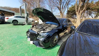 2017 Mercedes-Benz E 220 549KMWDDZF0EB1HA0 VIN:549KMWDDZF0EB1HA0