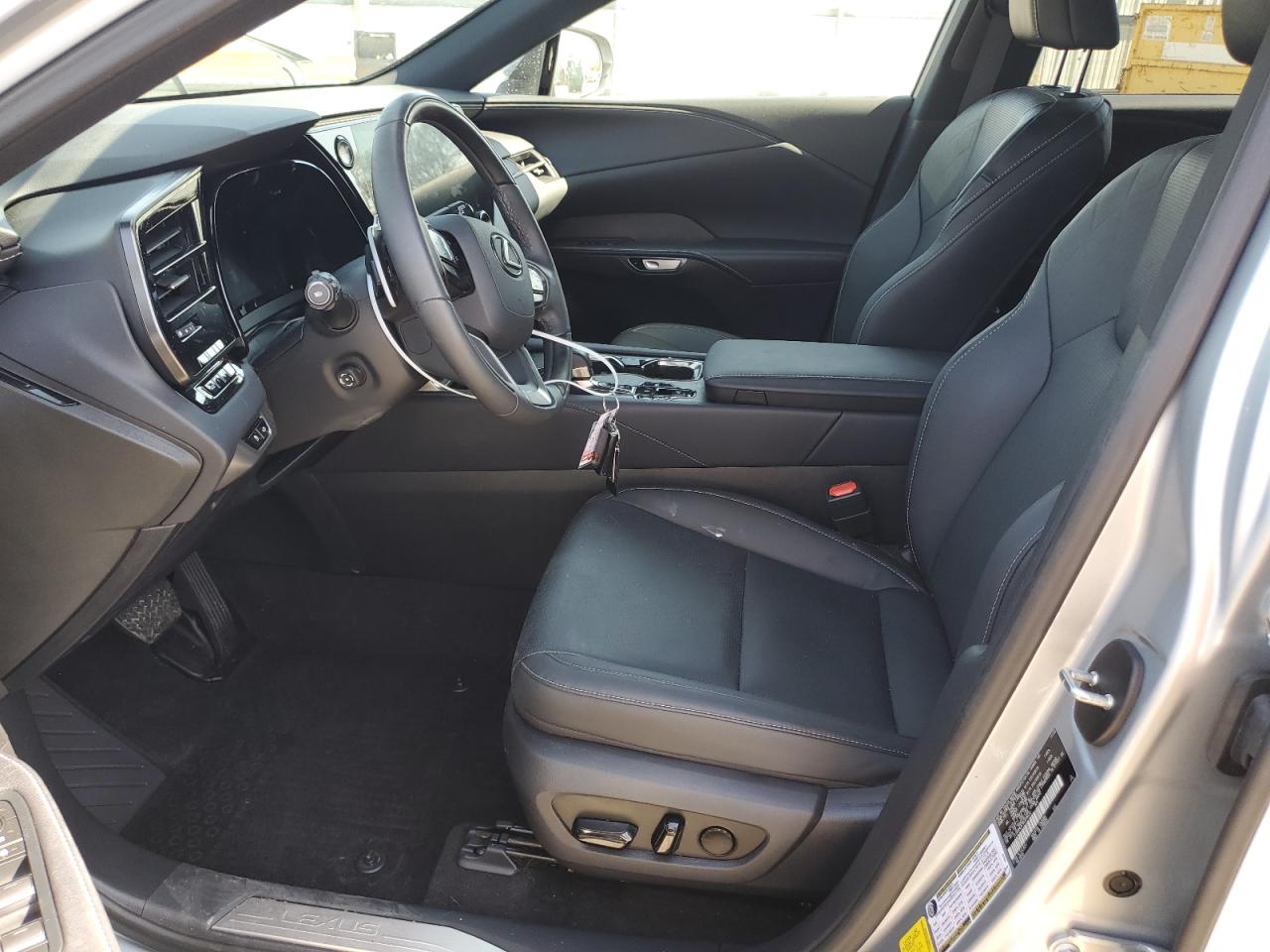 2024 LEXUS RX 350H BASE VIN:2T2BBMCA7RC028522
