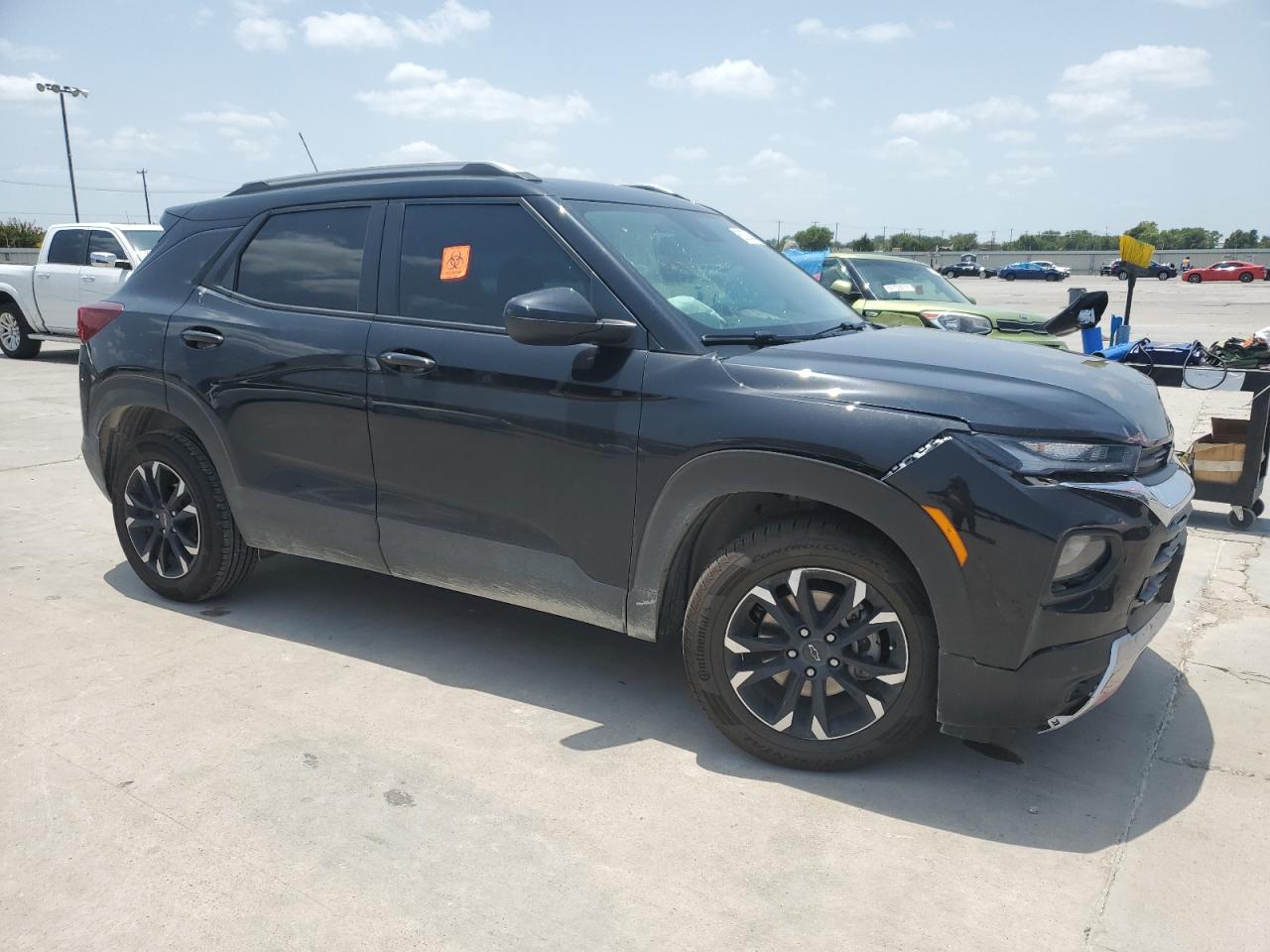 2023 CHEVROLET TRAILBLAZER LT VIN:KL79MPSL9PB101691