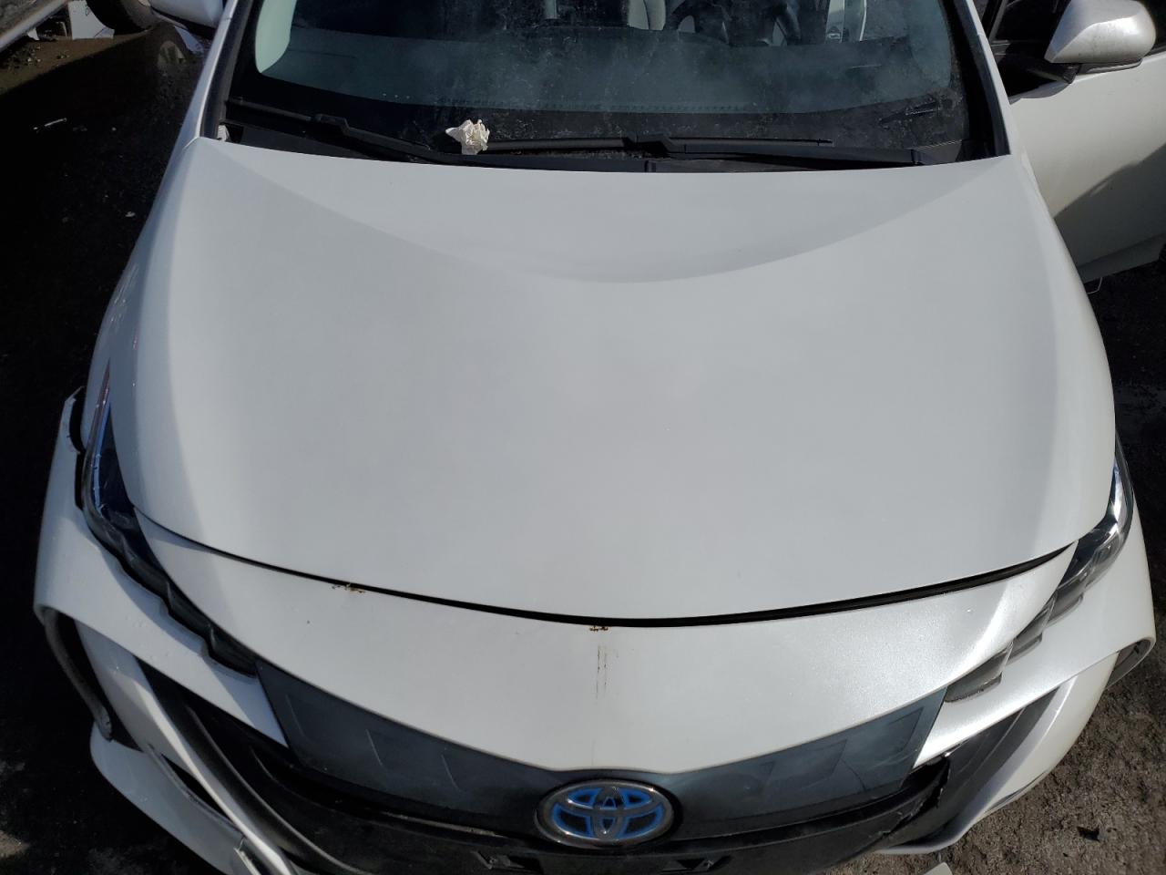 2022 TOYOTA PRIUS PRIME LE VIN:JTDKAMFP1N3222571