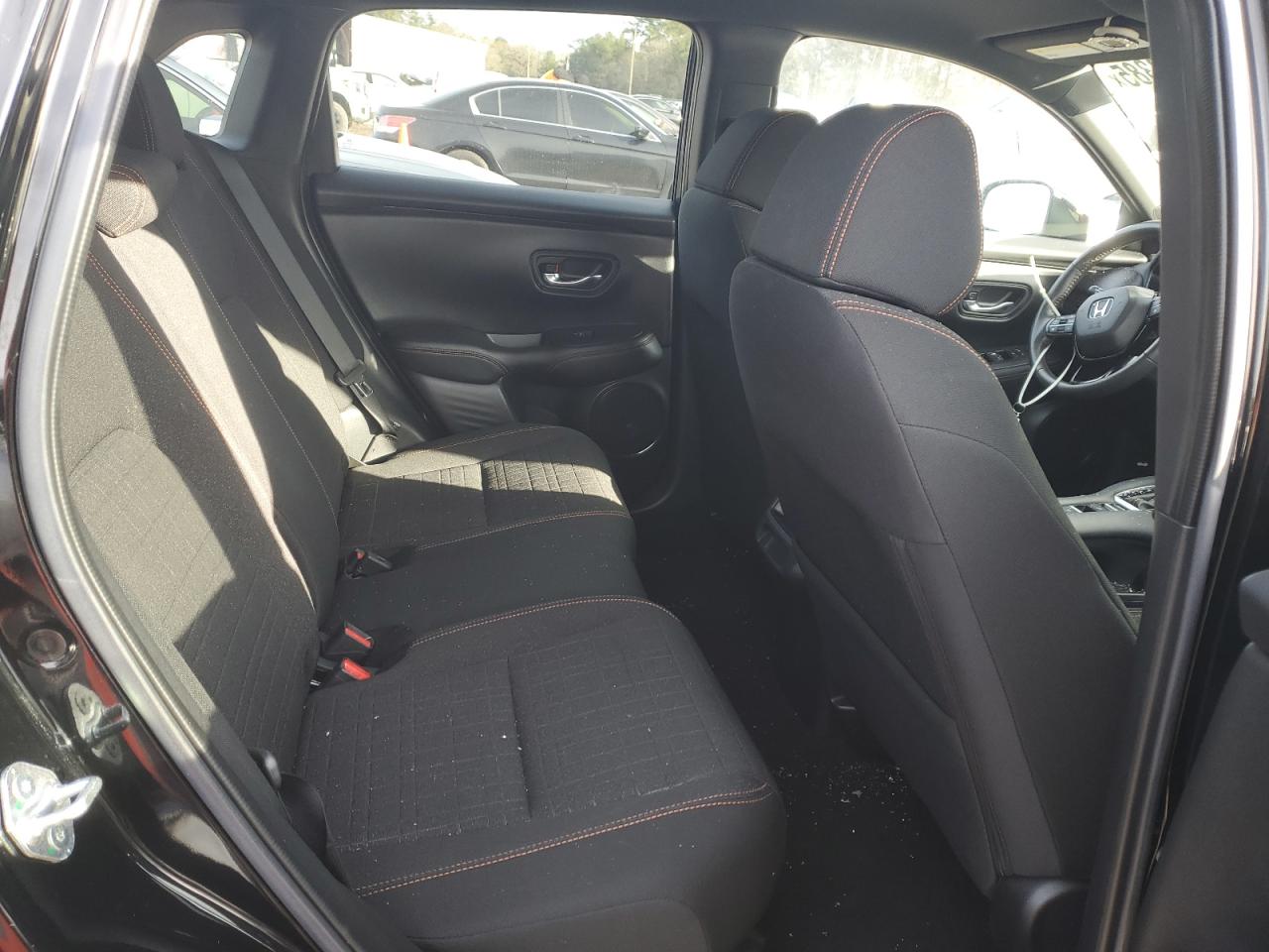 2024 HONDA HR-V SPORT VIN:3CZRZ1H53RM721887