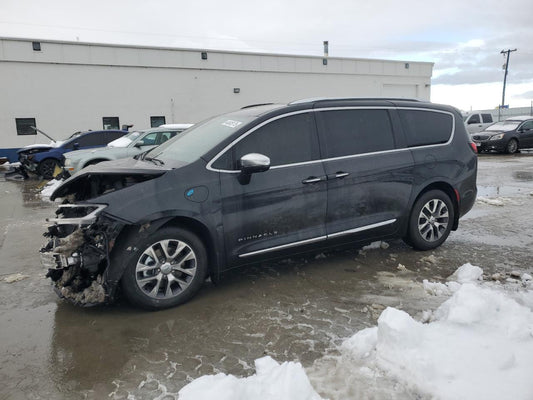2023 CHRYSLER PACIFICA HYBRID PINNACLE VIN:2C4RC1N70PR572793