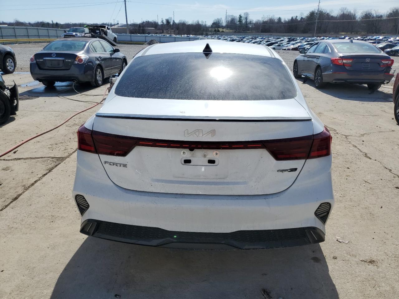 2023 KIA FORTE GT LINE VIN:3KPF54AD7PE662308
