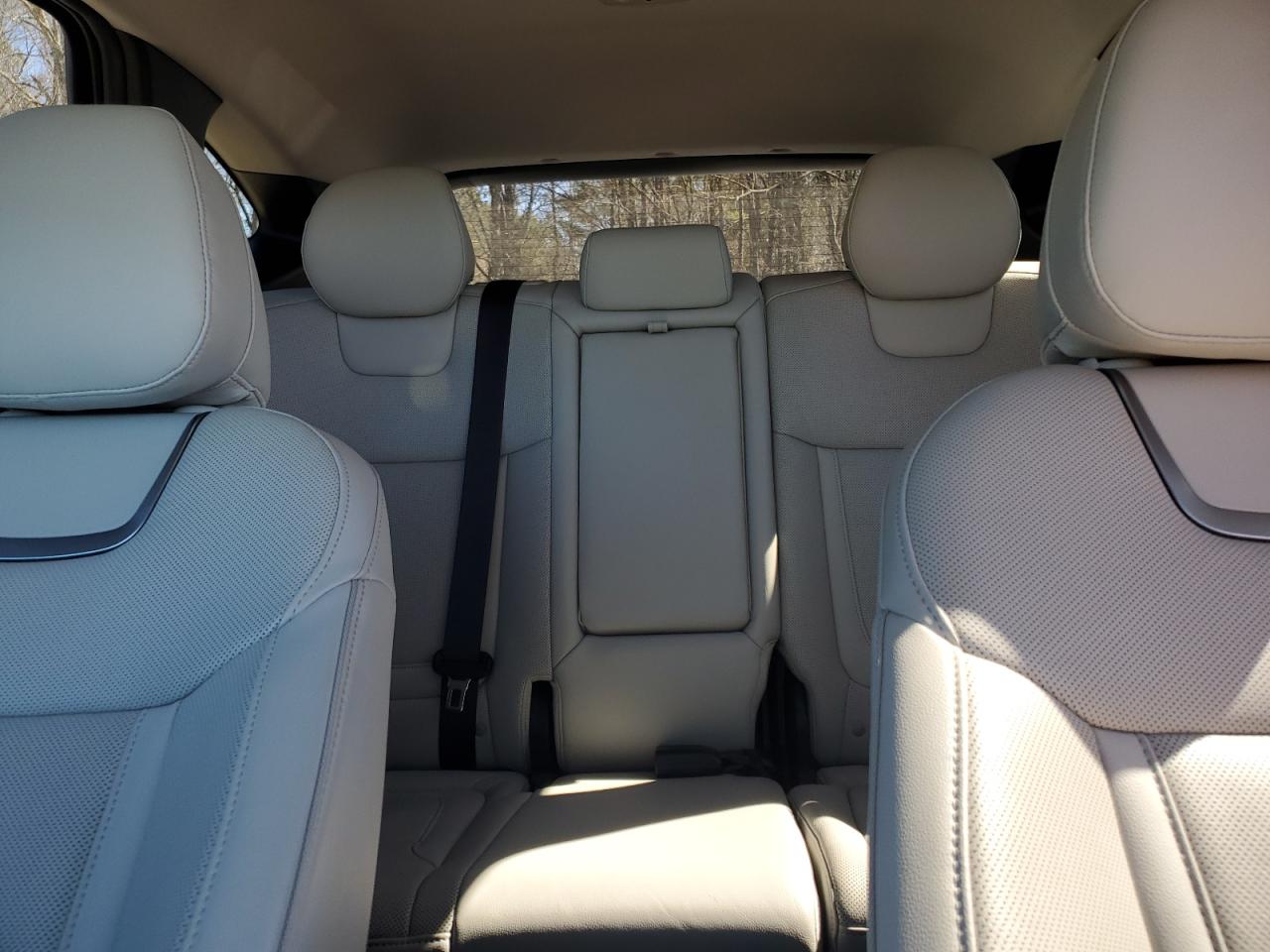 2022 HYUNDAI TUCSON SEL VIN:5NMJC3AE4NH151048