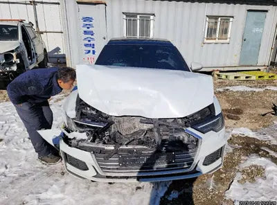 2020 Audi A6 WAUZZZF22LN043351 VIN:WAUZZZF22LN043351