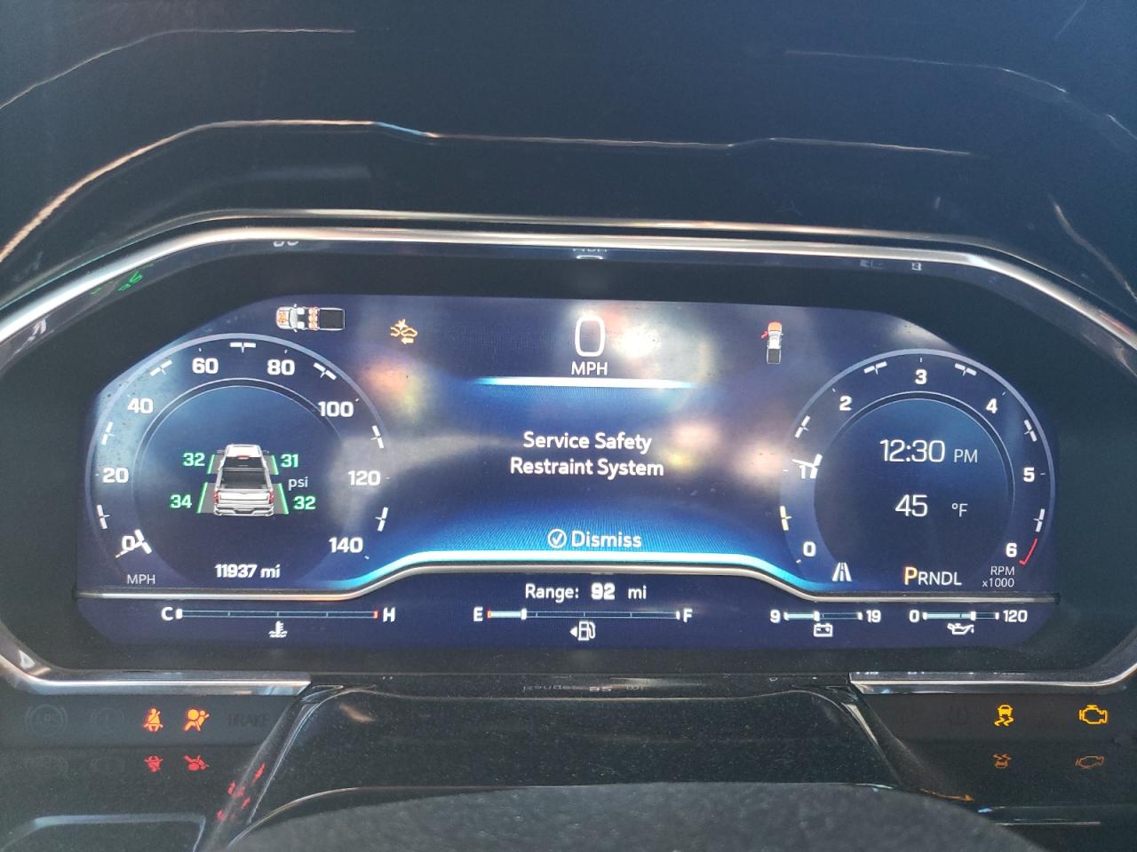 2024 CHEVROLET SILVERADO C1500 LT VIN:5TDDK3EH8AS014092