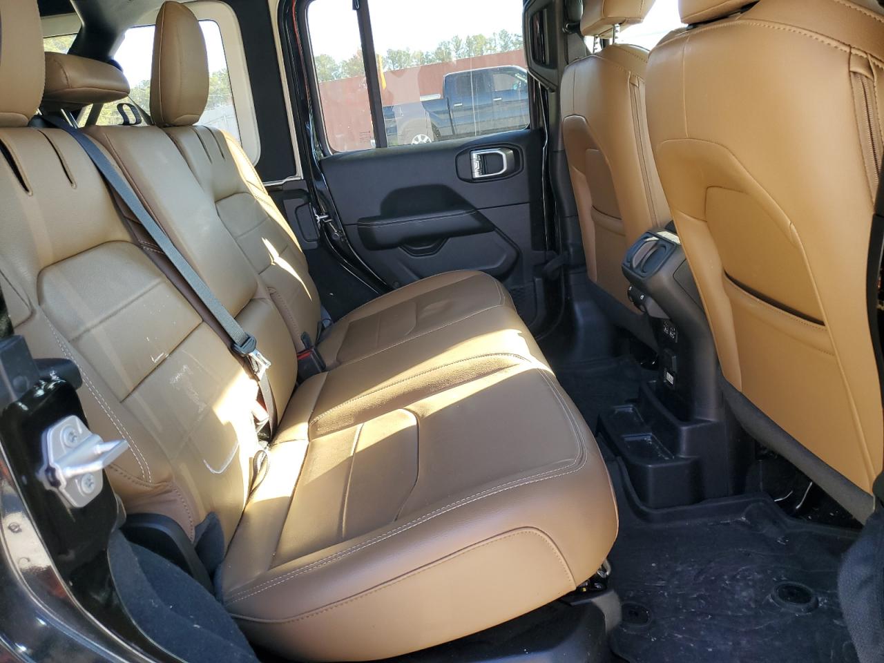 2023 JEEP WRANGLER SAHARA 4XE VIN:1C4JJXP65PW585394