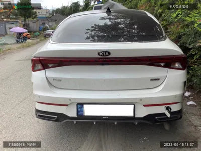 2021 Kia K5 KNAG3412BMA115240 VIN:KNAG3412BMA115240