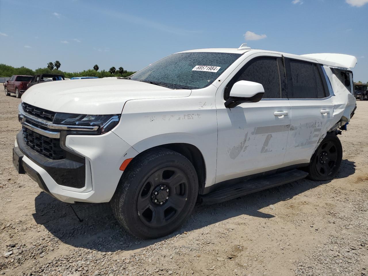 2023 CHEVROLET TAHOE C1500 VIN:1GNSCLED7PR422387